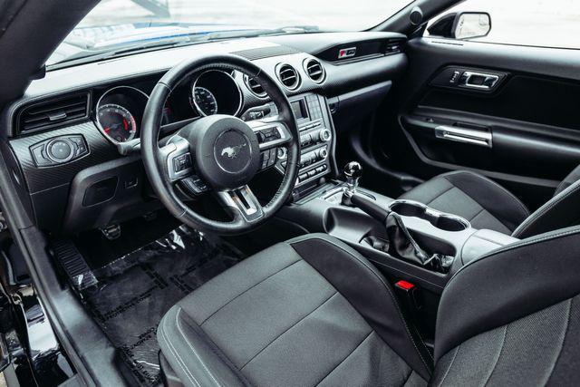 used 2017 Ford Mustang car, priced at $22,995