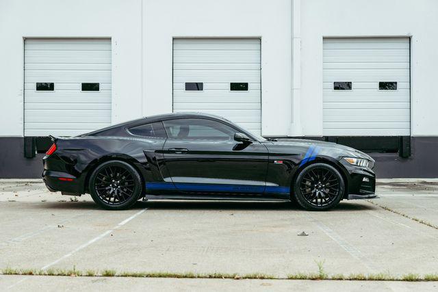 used 2017 Ford Mustang car, priced at $22,995