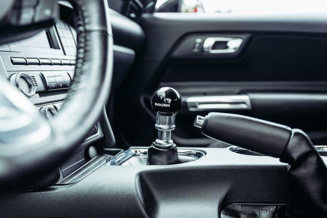 used 2017 Ford Mustang car, priced at $22,995
