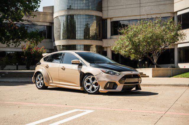 used 2016 Ford Focus ST car, priced at $13,995