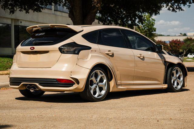 used 2016 Ford Focus ST car, priced at $13,995