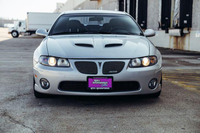 used 2005 Pontiac GTO car, priced at $18,995