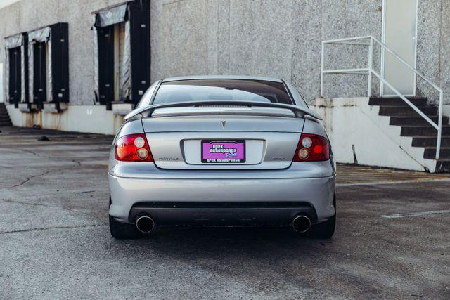 used 2005 Pontiac GTO car, priced at $18,995