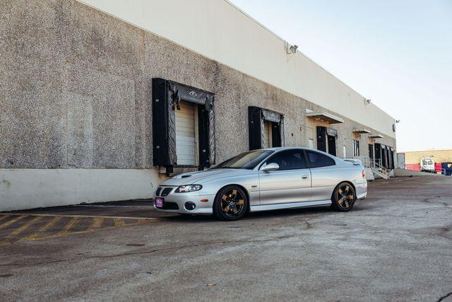 used 2005 Pontiac GTO car, priced at $18,995