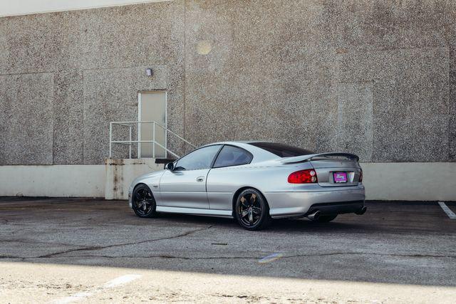 used 2005 Pontiac GTO car, priced at $18,995