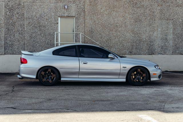 used 2005 Pontiac GTO car, priced at $18,995