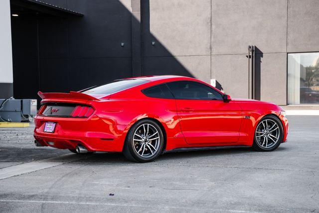 used 2016 Ford Mustang car, priced at $15,995