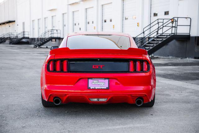 used 2016 Ford Mustang car, priced at $15,995