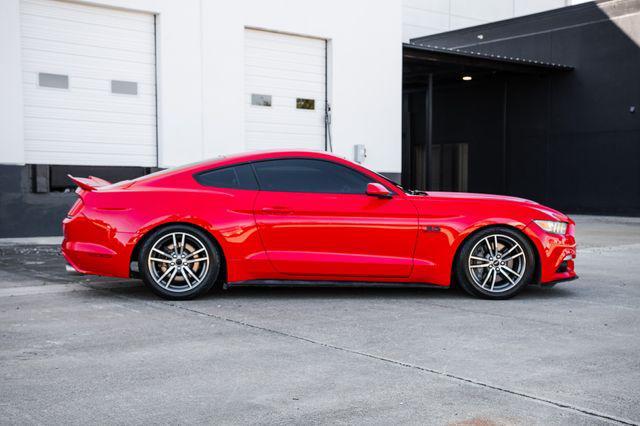 used 2016 Ford Mustang car, priced at $15,995