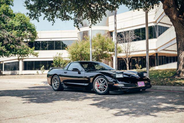 used 2001 Chevrolet Corvette car, priced at $17,495