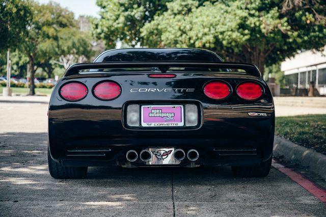 used 2001 Chevrolet Corvette car, priced at $17,495