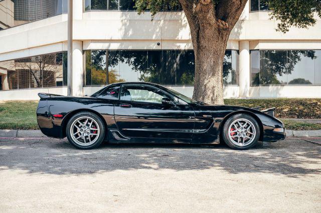 used 2001 Chevrolet Corvette car, priced at $17,495