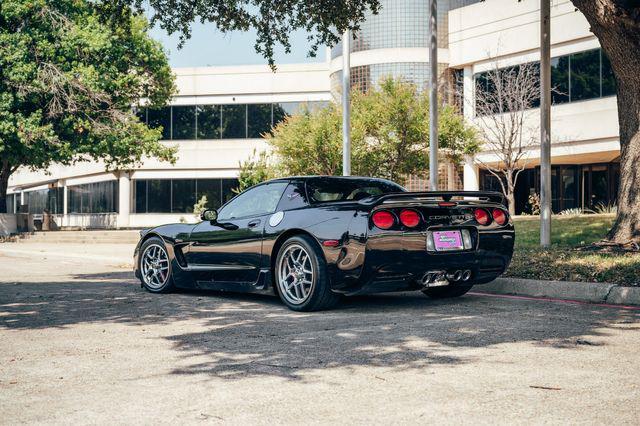 used 2001 Chevrolet Corvette car, priced at $17,495