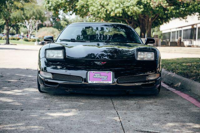 used 2001 Chevrolet Corvette car, priced at $17,495