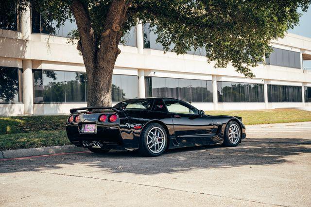 used 2001 Chevrolet Corvette car, priced at $17,495