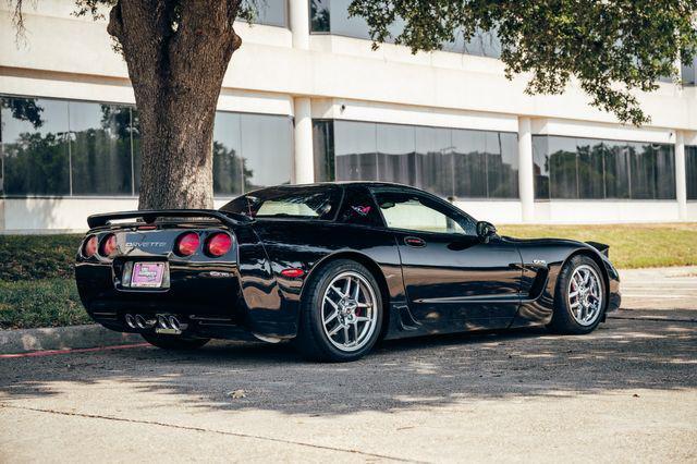 used 2001 Chevrolet Corvette car, priced at $17,495