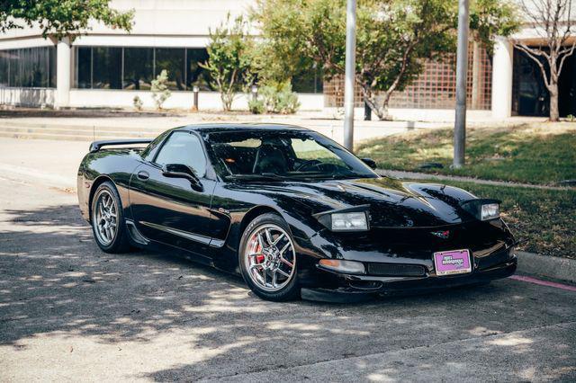 used 2001 Chevrolet Corvette car, priced at $17,495