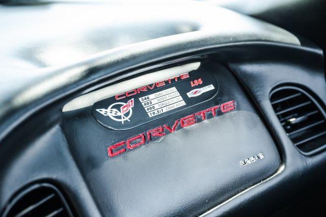 used 2001 Chevrolet Corvette car, priced at $17,495