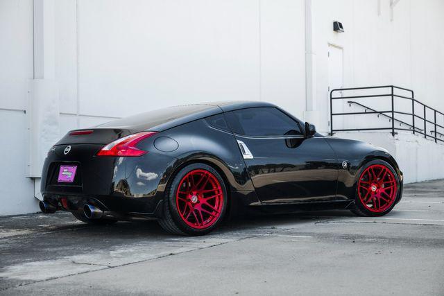 used 2013 Nissan 370Z car, priced at $23,995