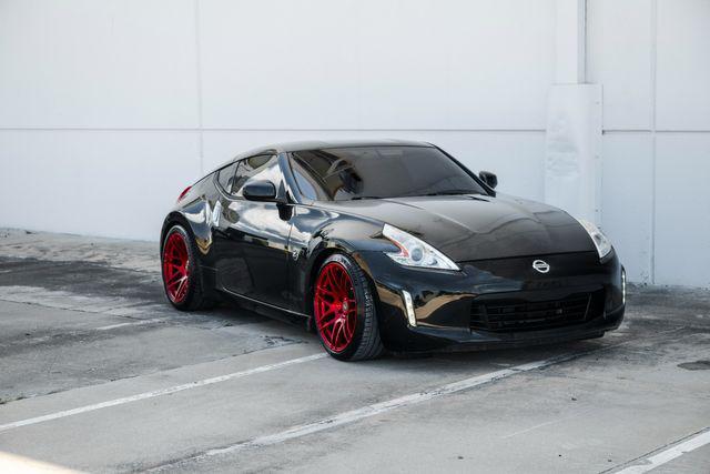 used 2013 Nissan 370Z car, priced at $23,995
