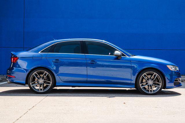 used 2016 Audi S3 car, priced at $16,995