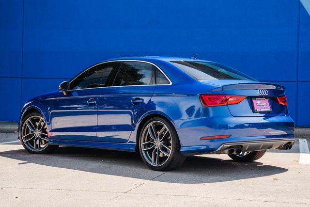 used 2016 Audi S3 car, priced at $16,995
