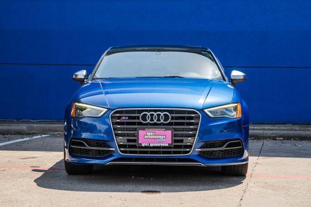 used 2016 Audi S3 car, priced at $16,995
