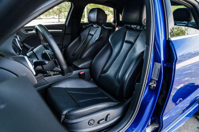 used 2016 Audi S3 car, priced at $16,995