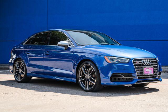 used 2016 Audi S3 car, priced at $16,995