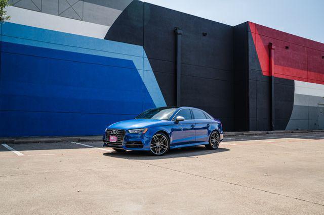 used 2016 Audi S3 car, priced at $16,995