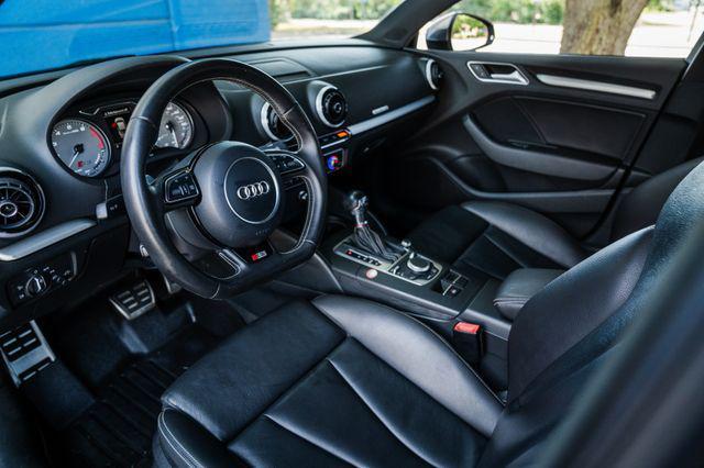 used 2016 Audi S3 car, priced at $16,995