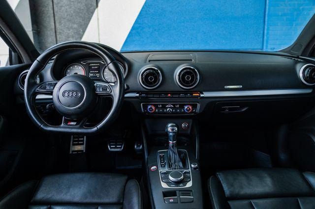 used 2016 Audi S3 car, priced at $16,995