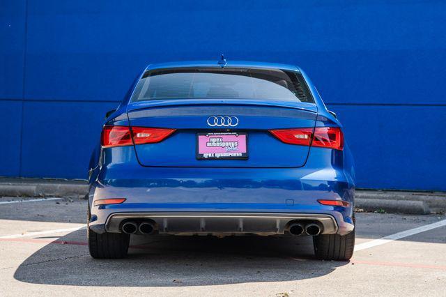 used 2016 Audi S3 car, priced at $16,995