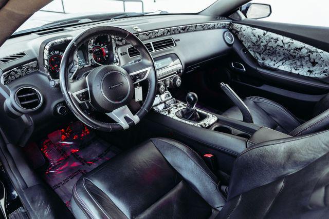used 2011 Chevrolet Camaro car, priced at $21,995