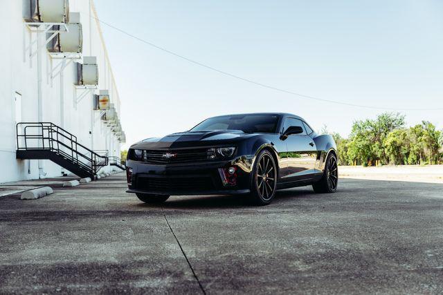 used 2011 Chevrolet Camaro car, priced at $21,995