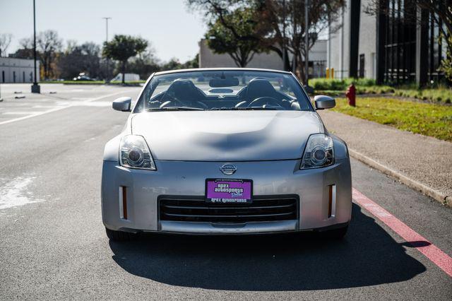 used 2008 Nissan 350Z car, priced at $14,995