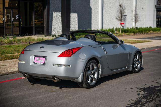 used 2008 Nissan 350Z car, priced at $14,995