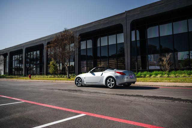 used 2008 Nissan 350Z car, priced at $14,995