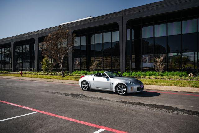 used 2008 Nissan 350Z car, priced at $14,995