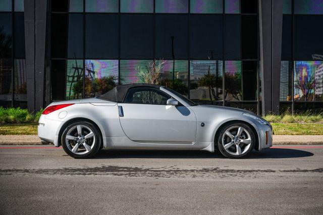 used 2008 Nissan 350Z car, priced at $14,995