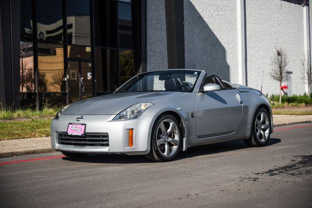 used 2008 Nissan 350Z car, priced at $14,995