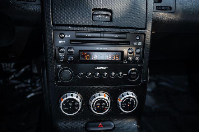 used 2008 Nissan 350Z car, priced at $14,995