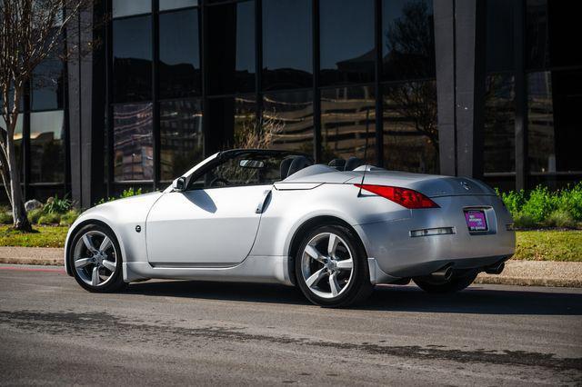 used 2008 Nissan 350Z car, priced at $14,995