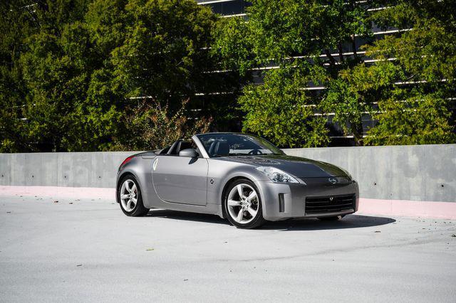 used 2007 Nissan 350Z car, priced at $13,995