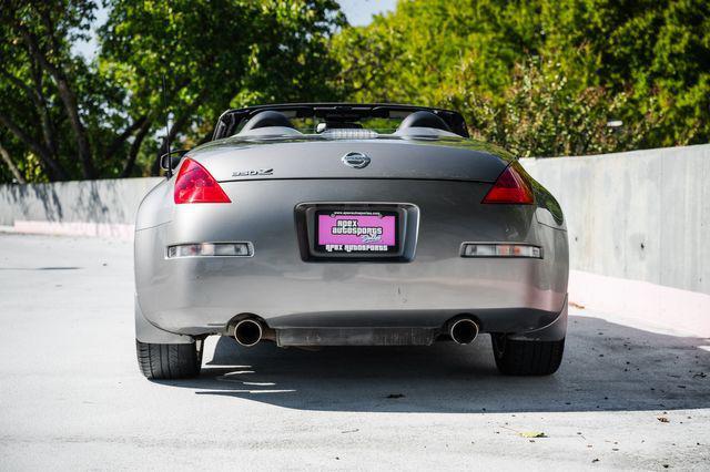 used 2007 Nissan 350Z car, priced at $13,995