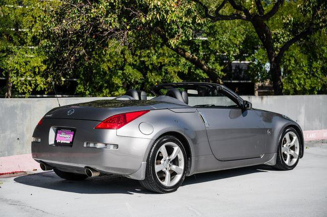 used 2007 Nissan 350Z car, priced at $13,995