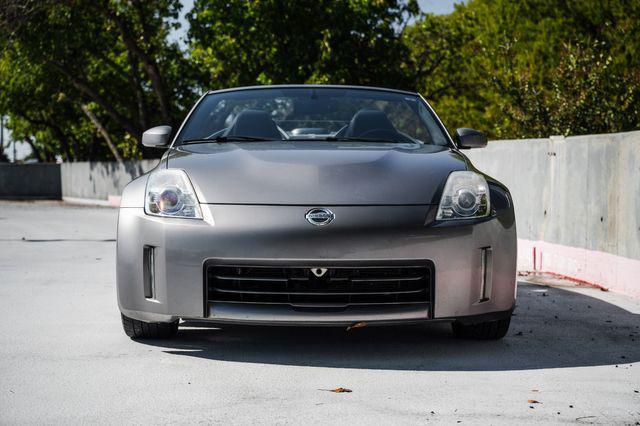 used 2007 Nissan 350Z car, priced at $13,995