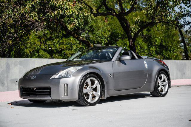 used 2007 Nissan 350Z car, priced at $13,995