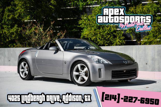 used 2007 Nissan 350Z car, priced at $13,995