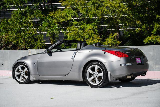 used 2007 Nissan 350Z car, priced at $13,995